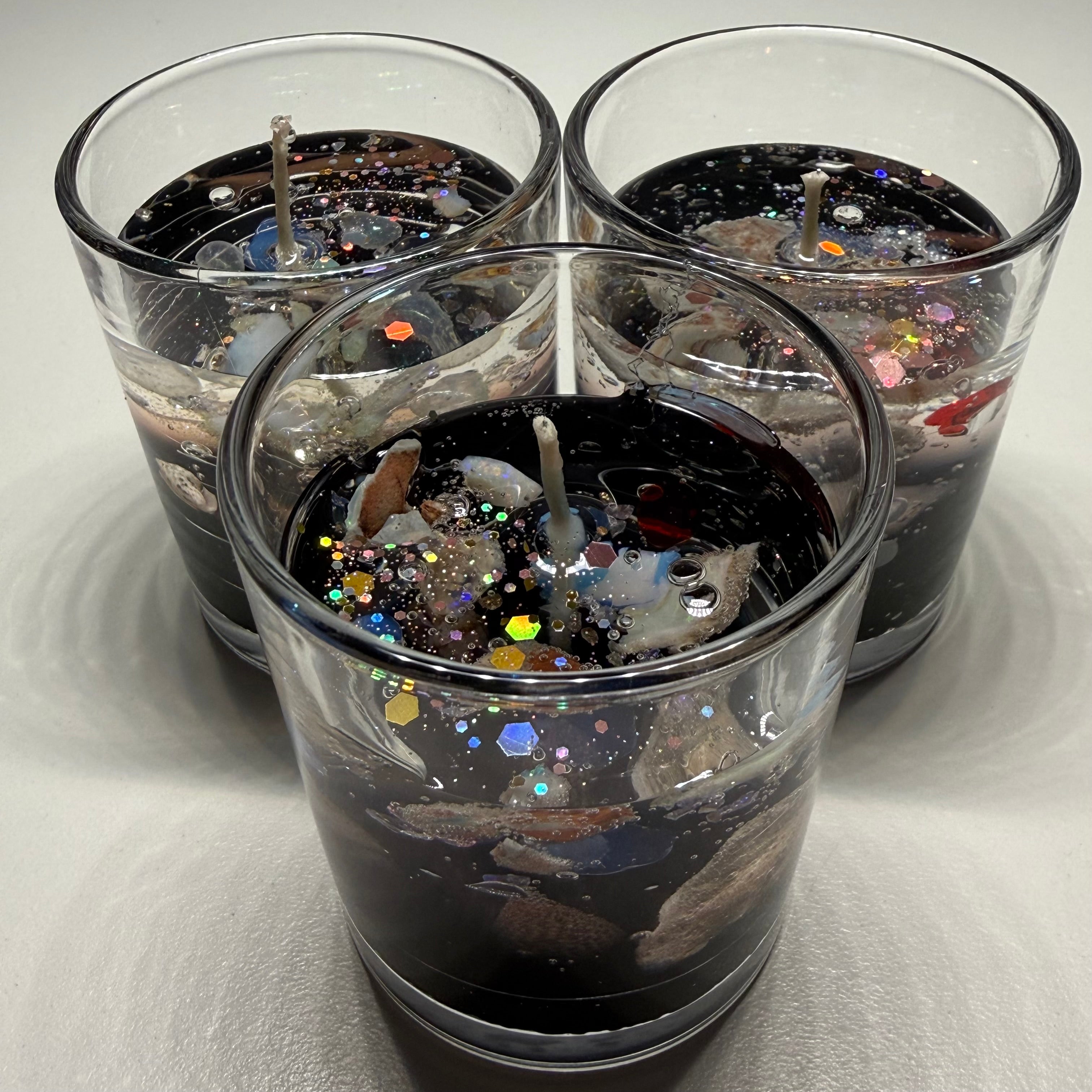 Opal Candles