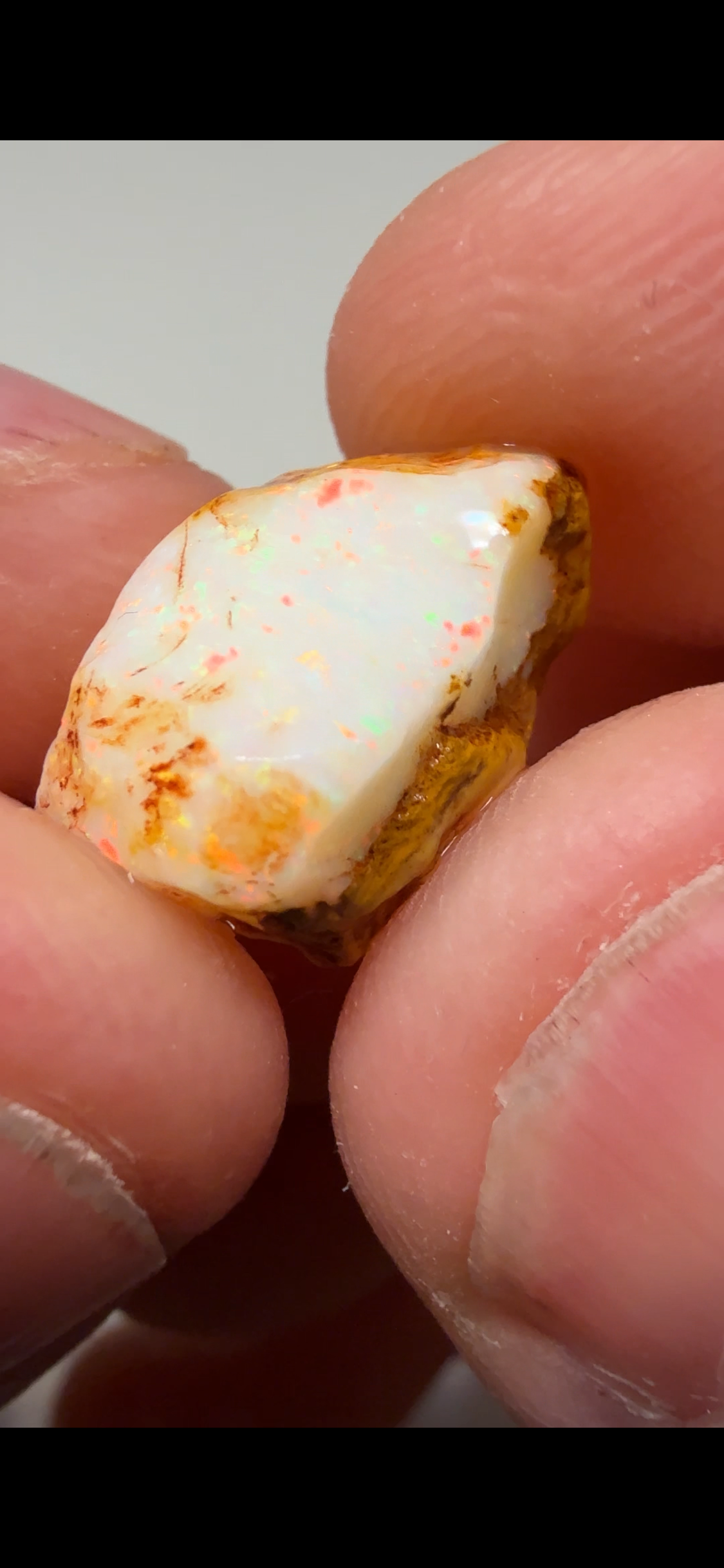 7CTS Coober Pedy Rough CPR17