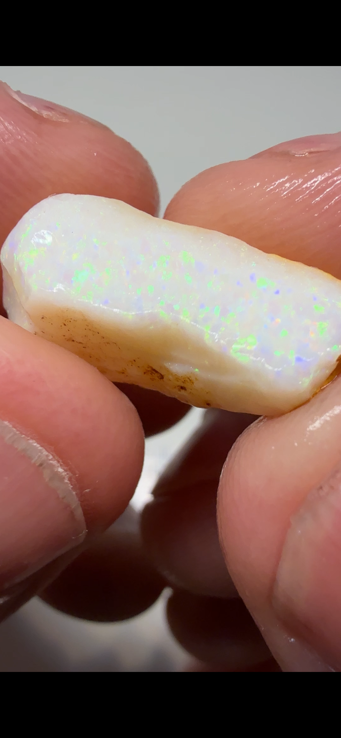 8.75CT Coober Pedy Rough CPR11