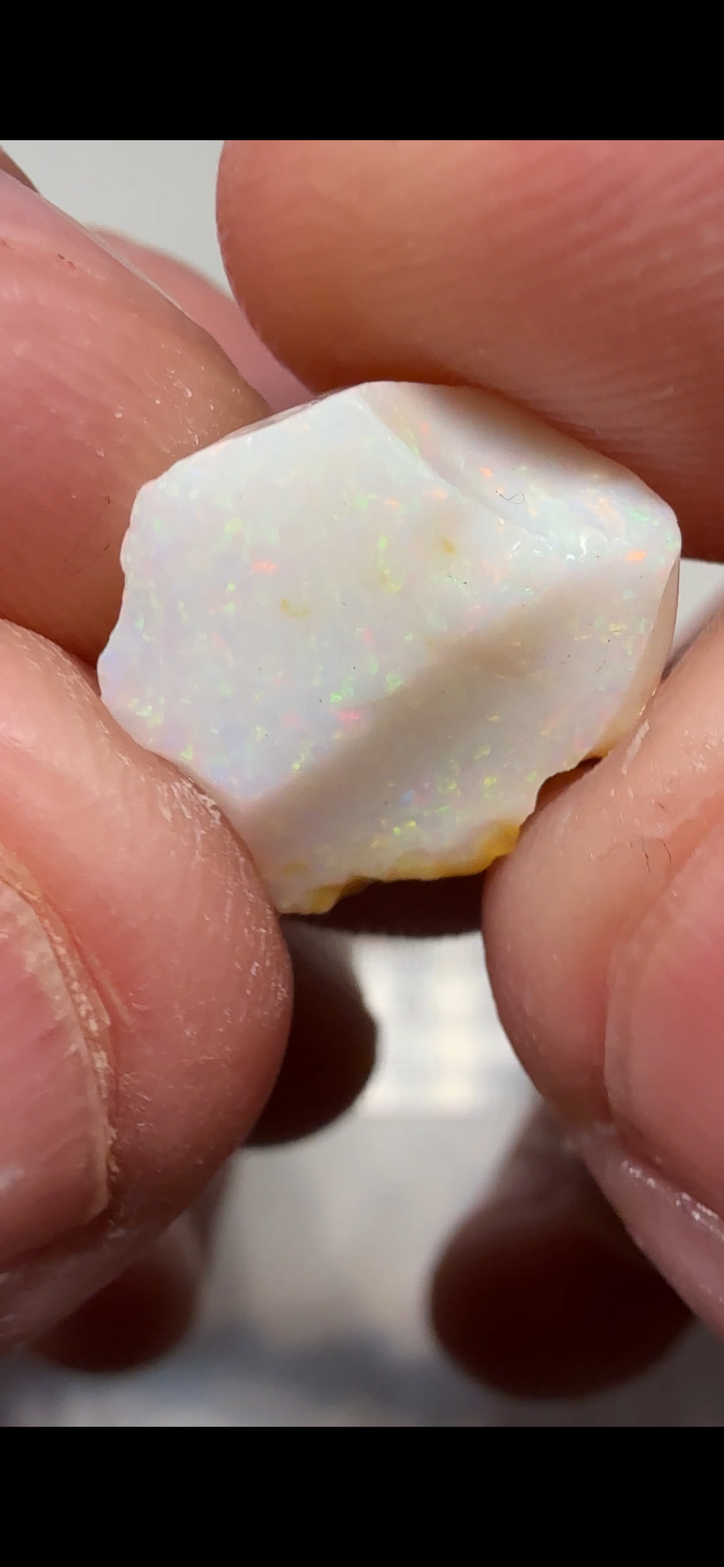 40.5Cts Coober Pedy 9 stone parcel CPSC10