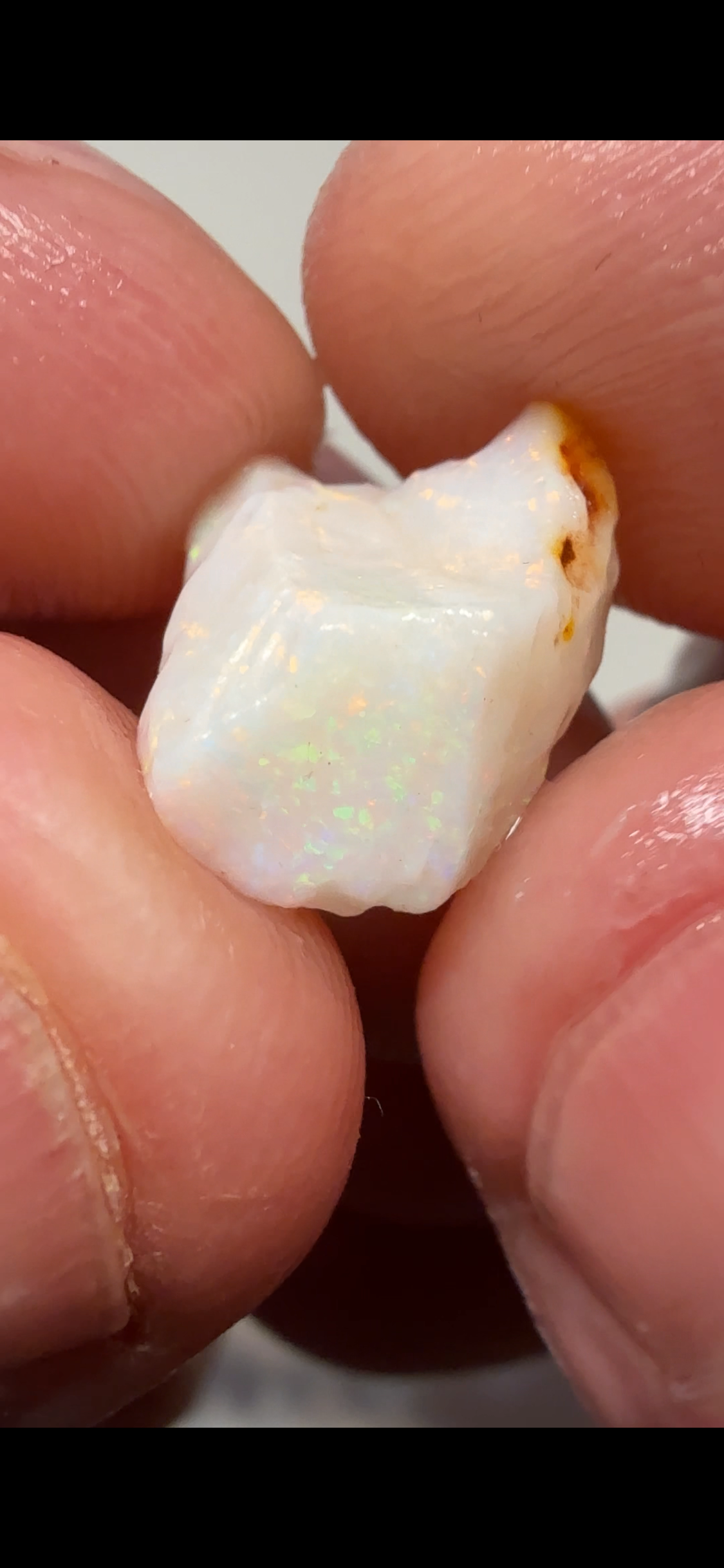 16.80Cts Coober Pedy 3 stone parcel CPSC11