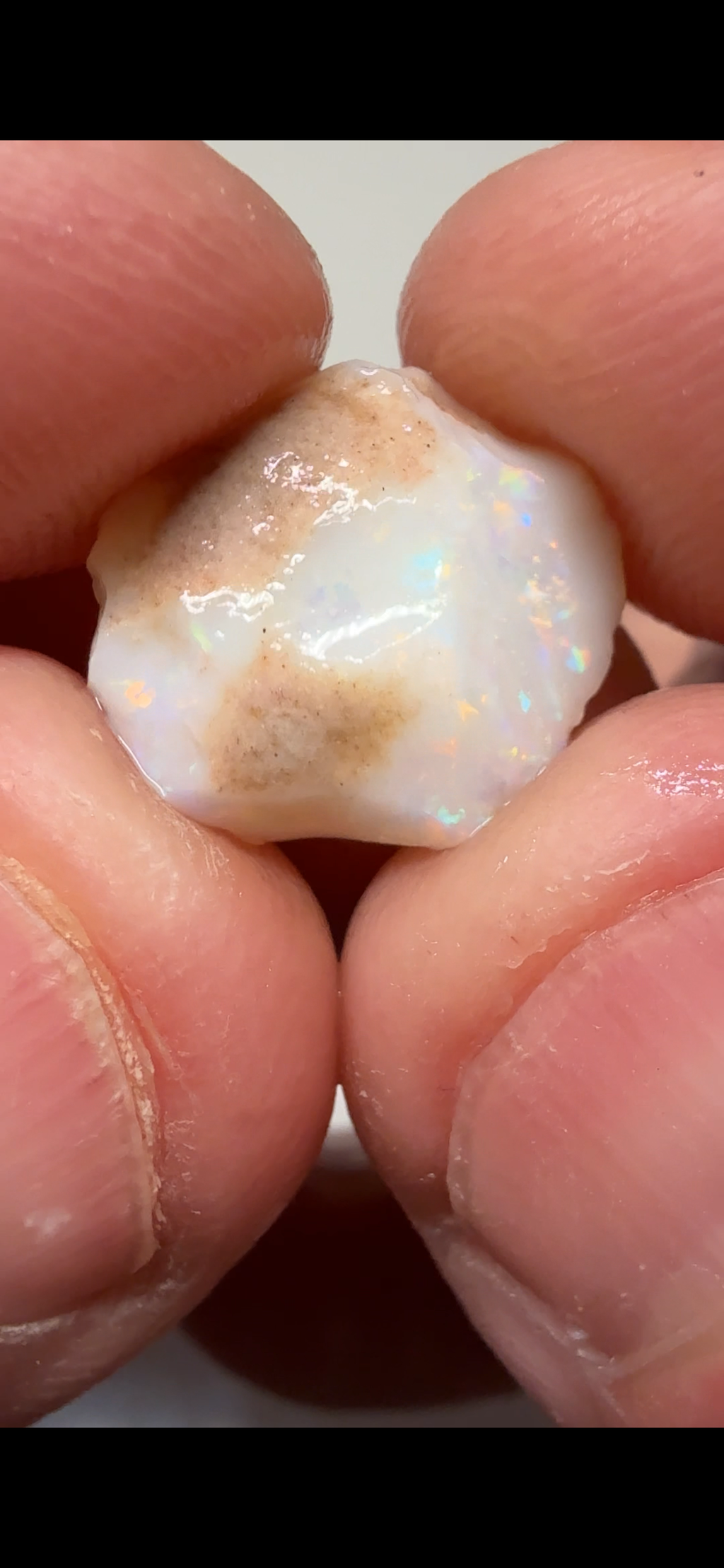 16.8Cts Coober Pedy 4 stone parcel CPSC12