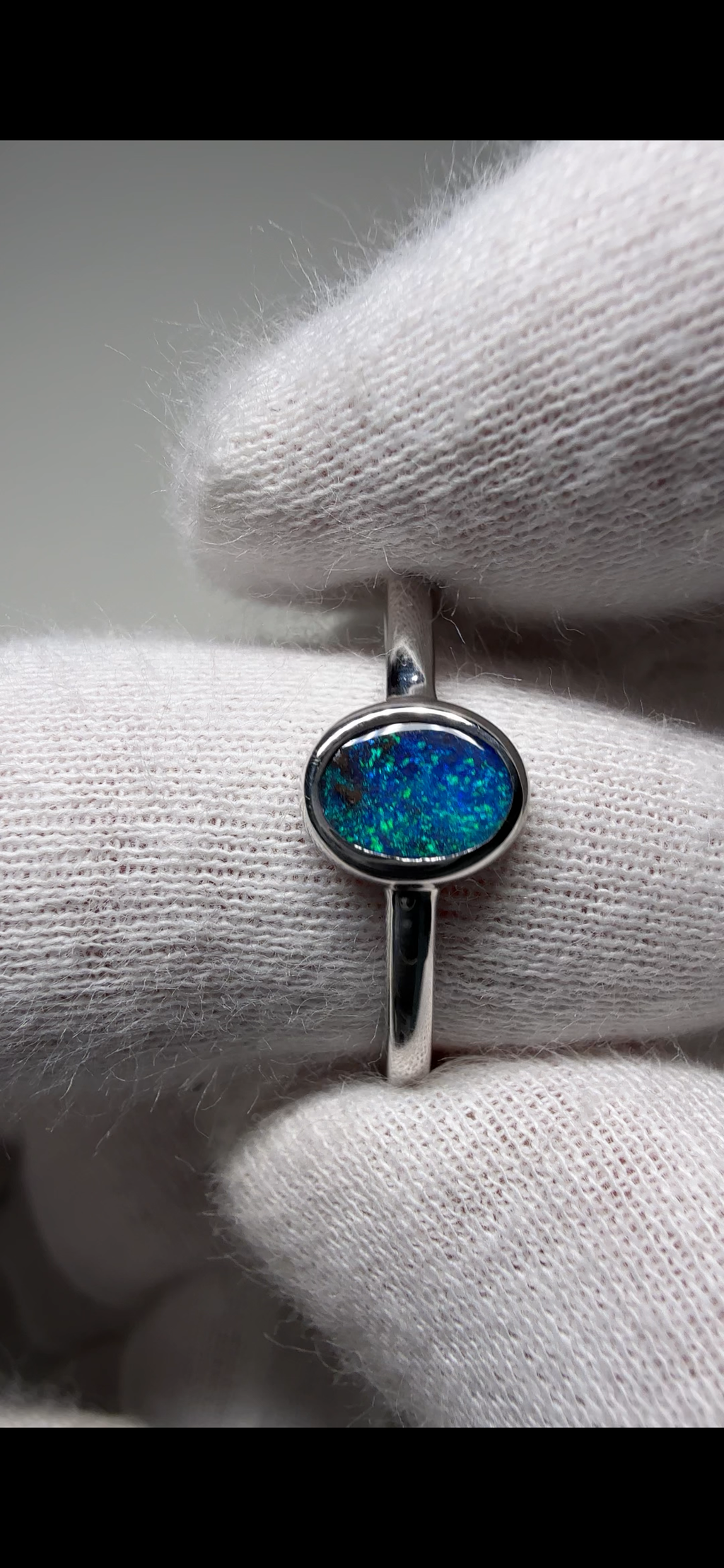 Boulder Ring BR28