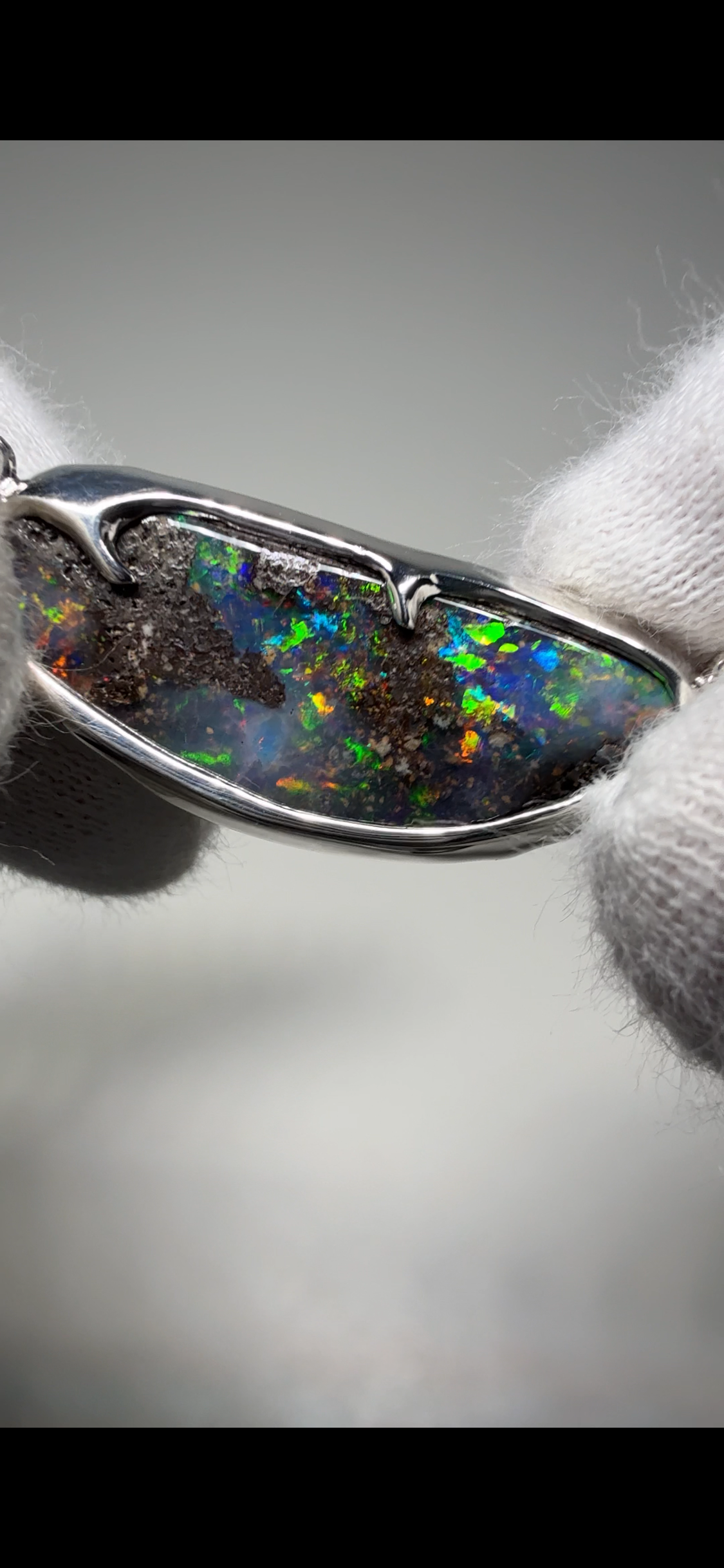 Boulder necklace SP21