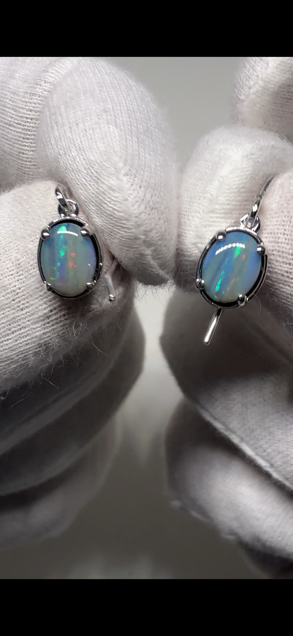 STUNNING BOULDER EARRINGS  BER1