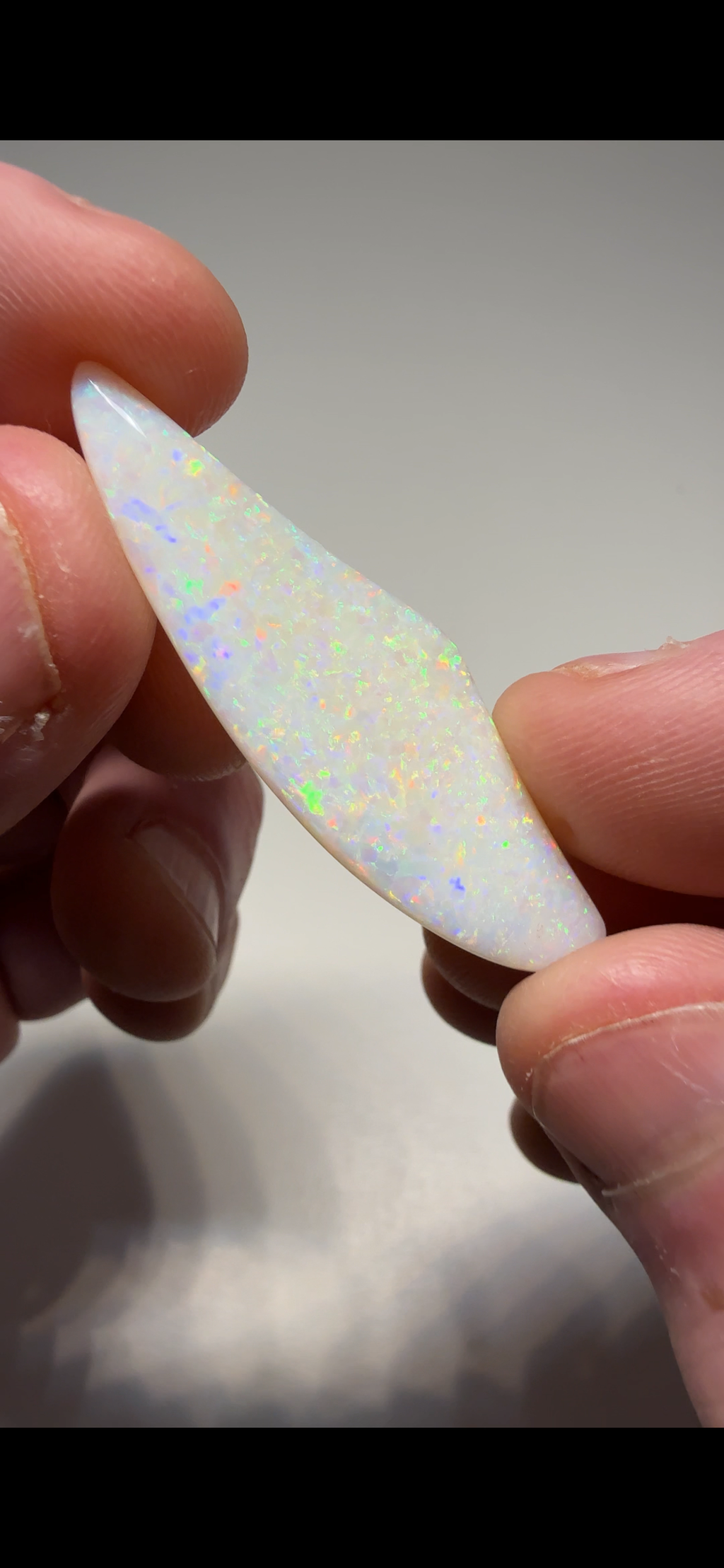 SUPER BRIGHT FINISHED HAN'S PEAK STONE 16CTS CT2