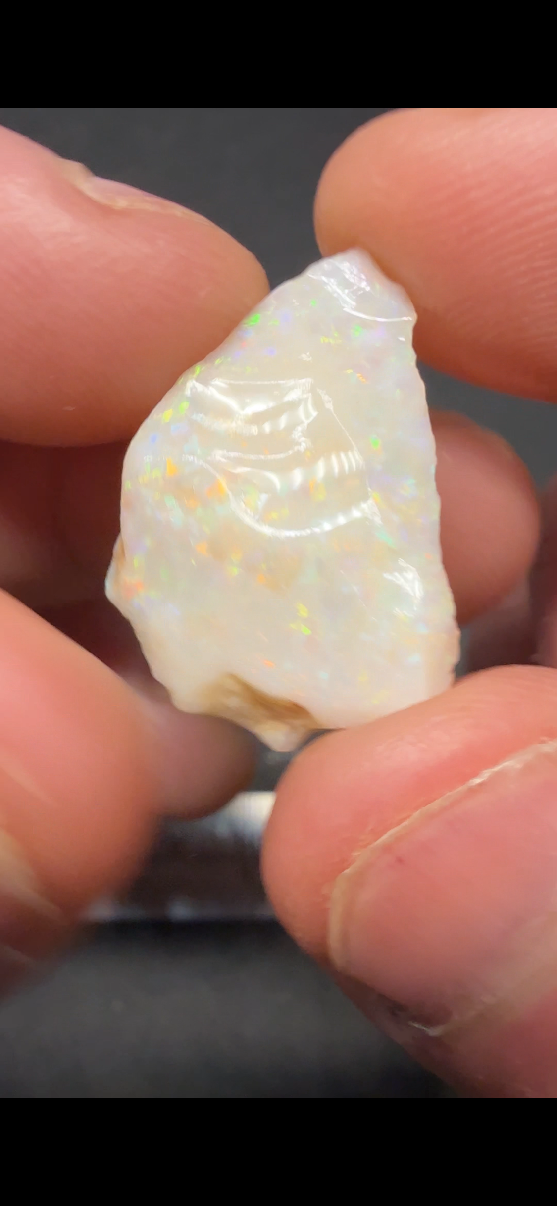 15.20CTS STUNNER SINGLE STONE ROUGH ZHP2