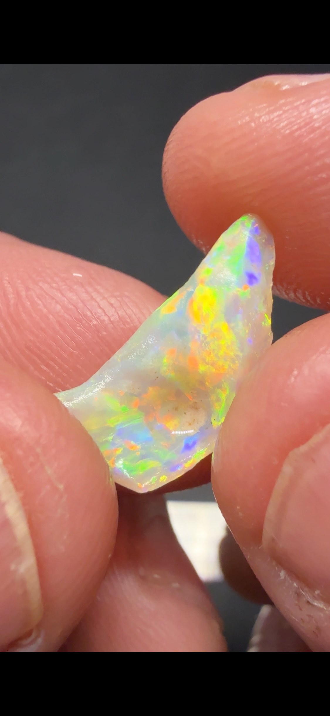 3.15CTS SUPER GEMMY FOSSIL HPS3