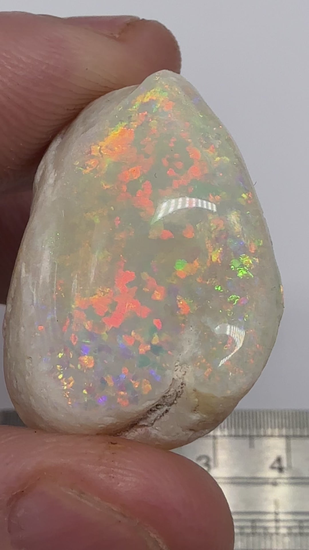 High grade shell