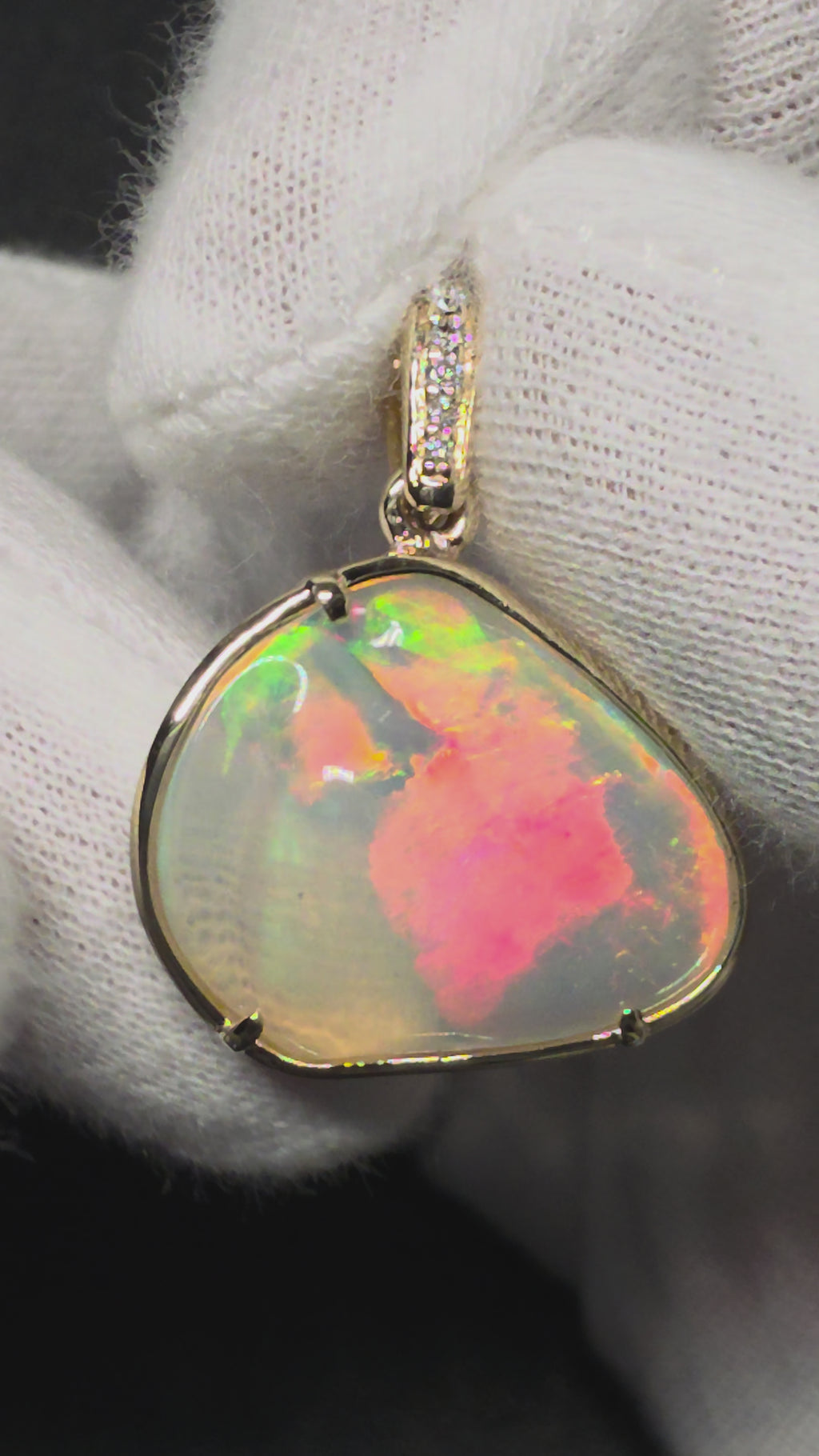 INSANE SHELL SKIN 14K SOLID GOLD CPJP2 14CT