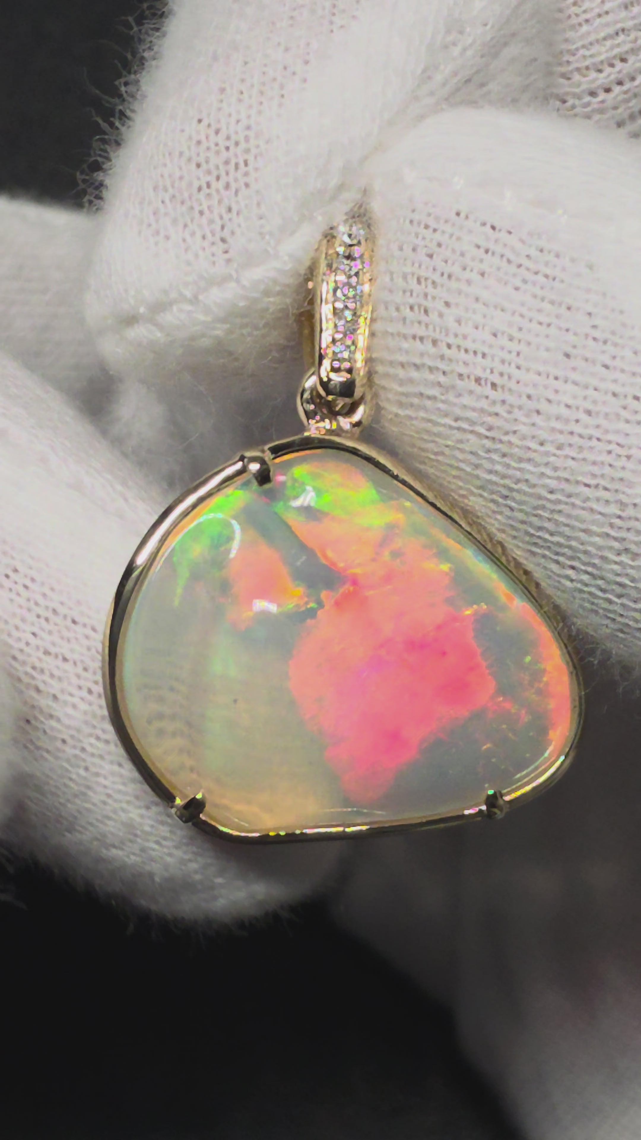 INSANE SHELL SKIN 14K SOLID GOLD CPJP2 14CT