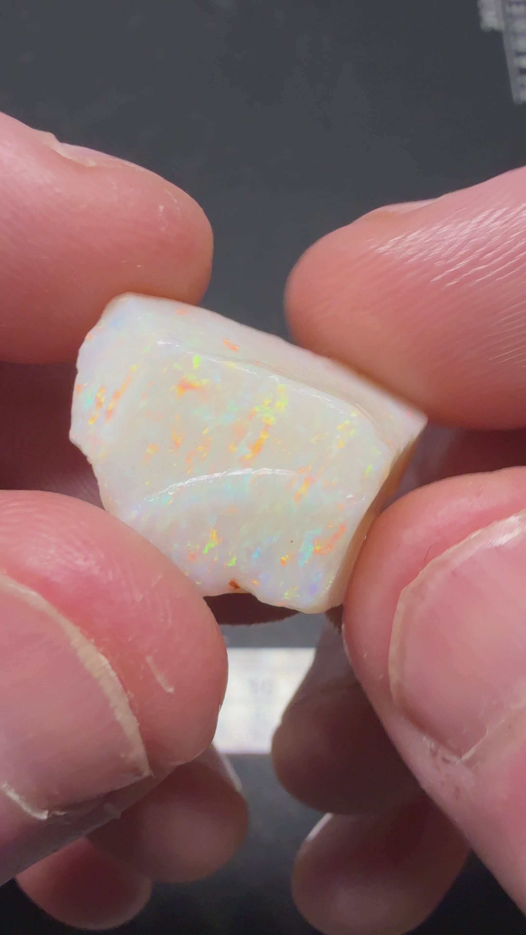 21.10CTS CHUNKY CUTTER SINGLE ROUGH STONE HPT2