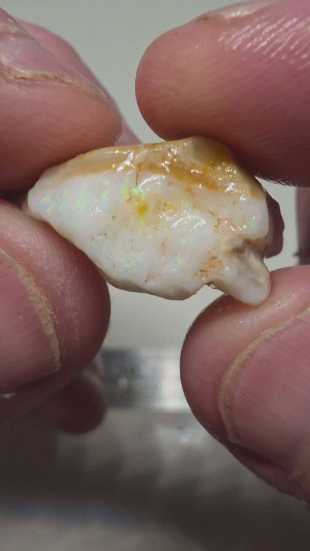 Beautiful 32.15cts chucky cutter HPT37