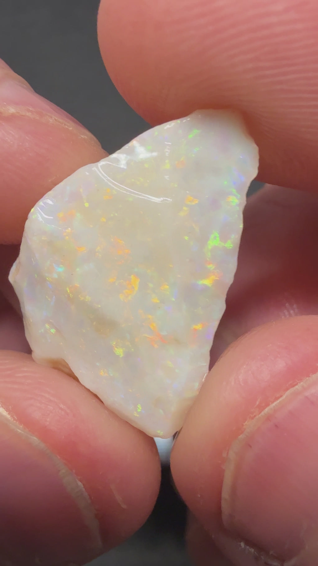 15.20CTS STUNNER SINGLE STONE ROUGH ZHP2