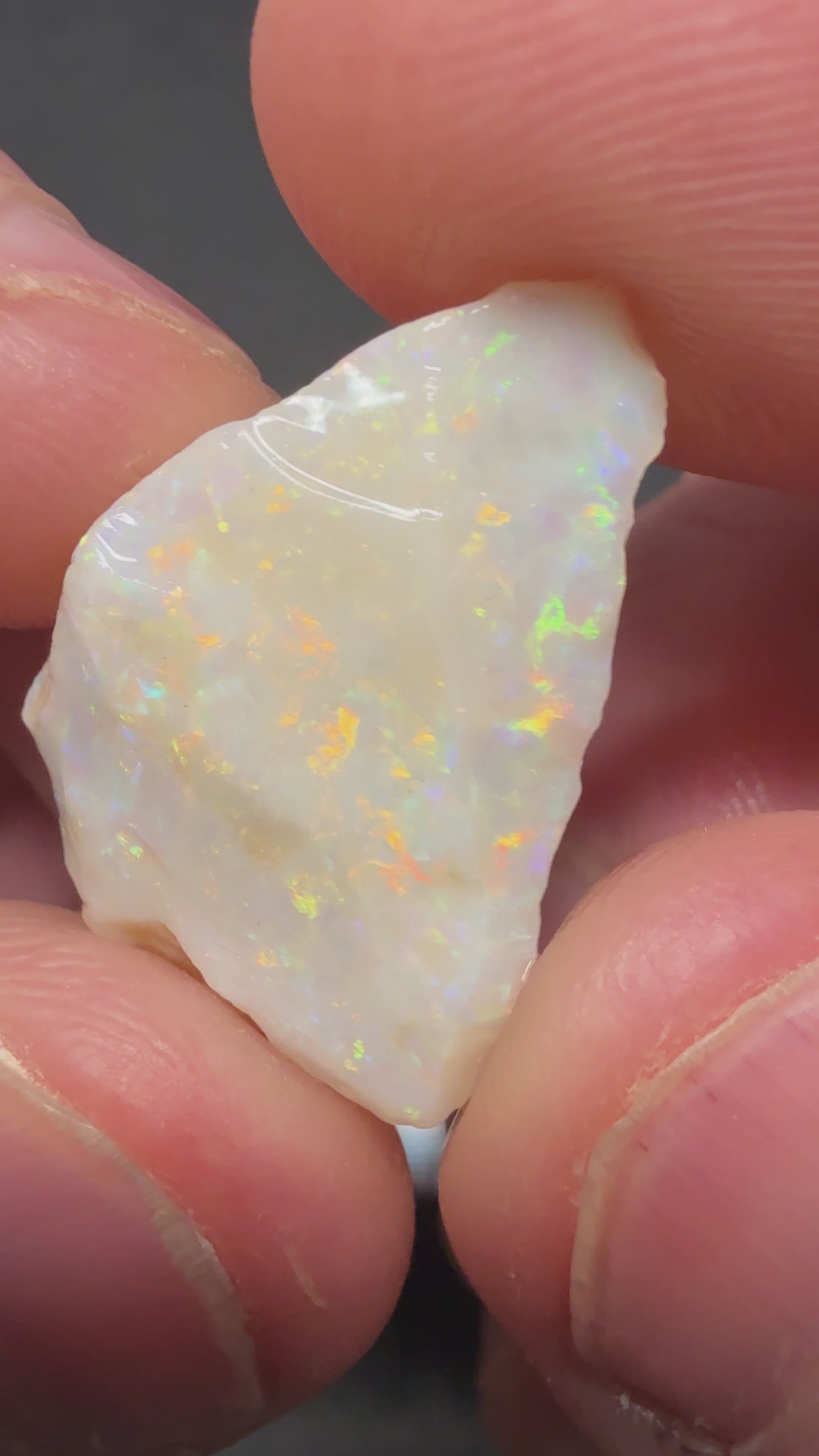 15.20CTS STUNNER SINGLE STONE ROUGH ZHP2