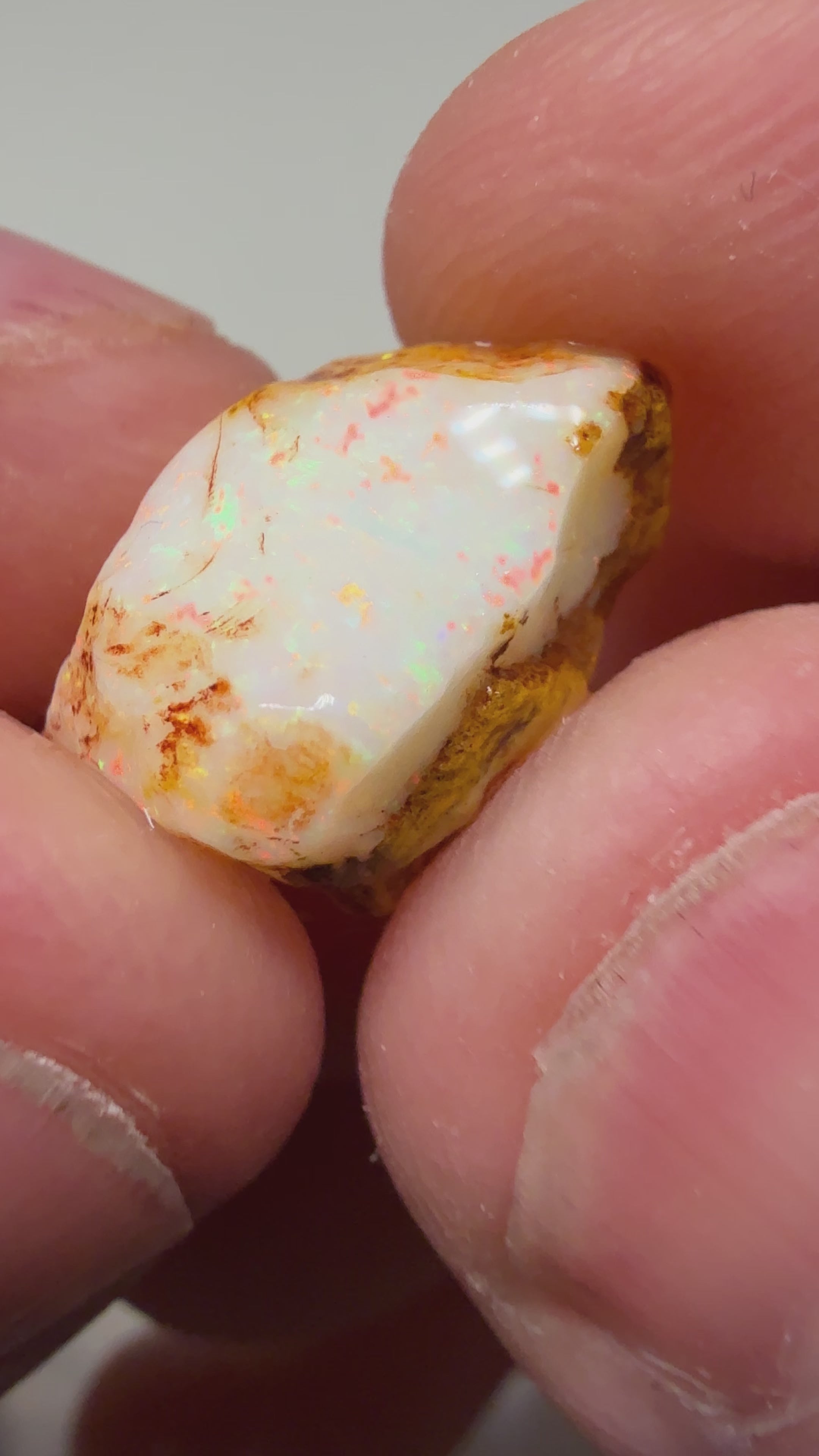 7CTS Coober Pedy Rough CPR17