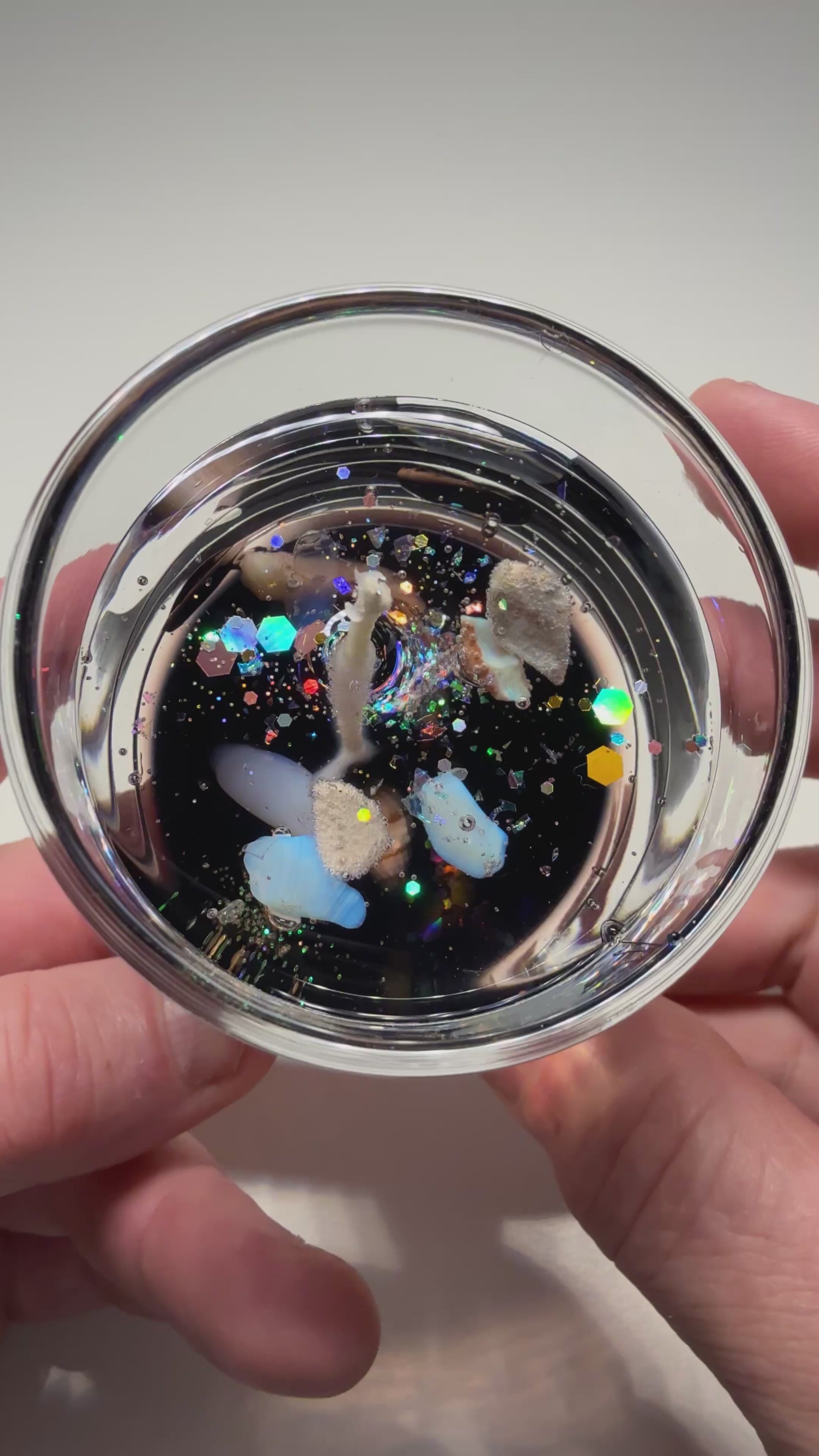 Opal Candles