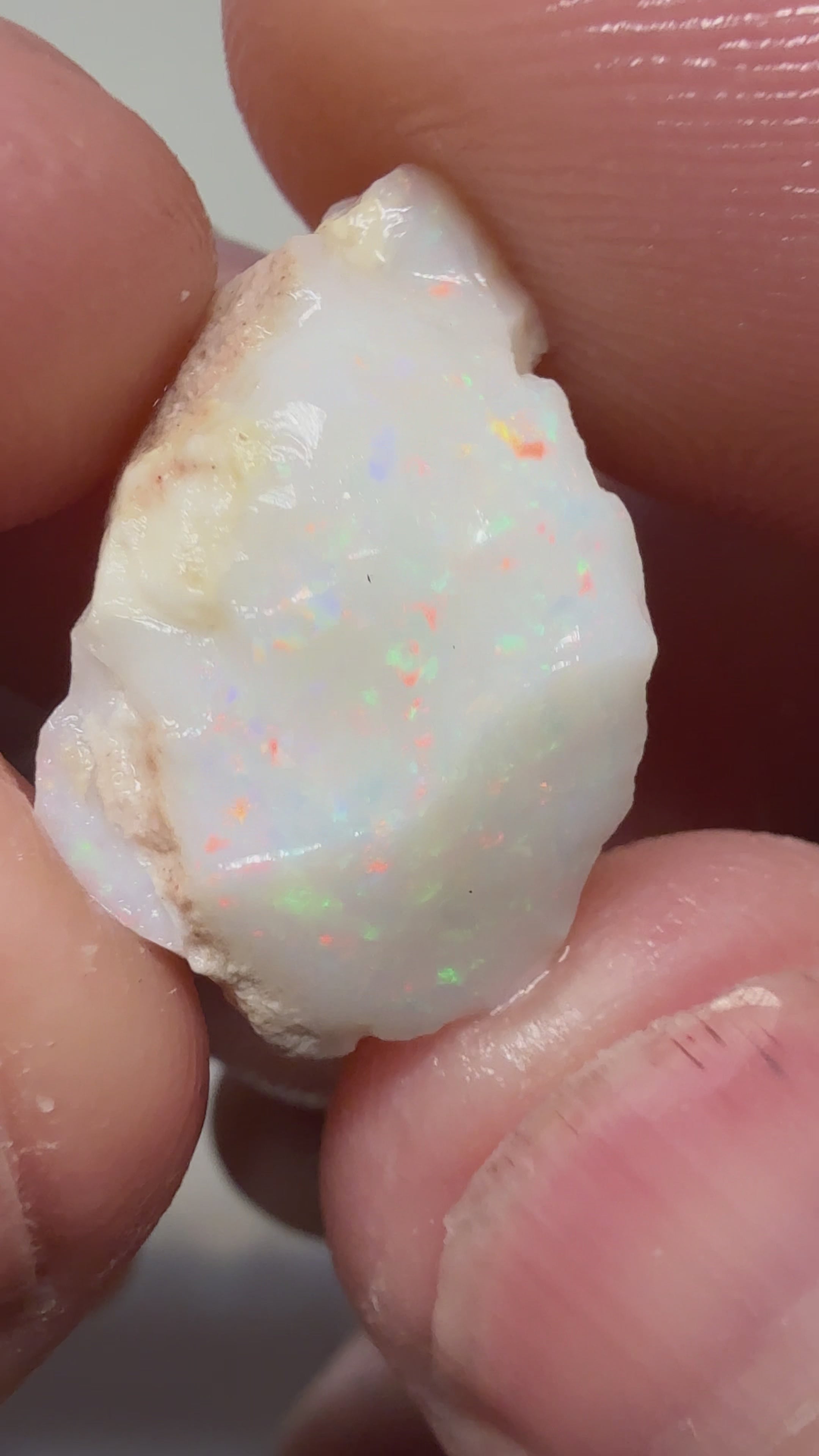 12.60CT Coober Pedy Rough CPR2