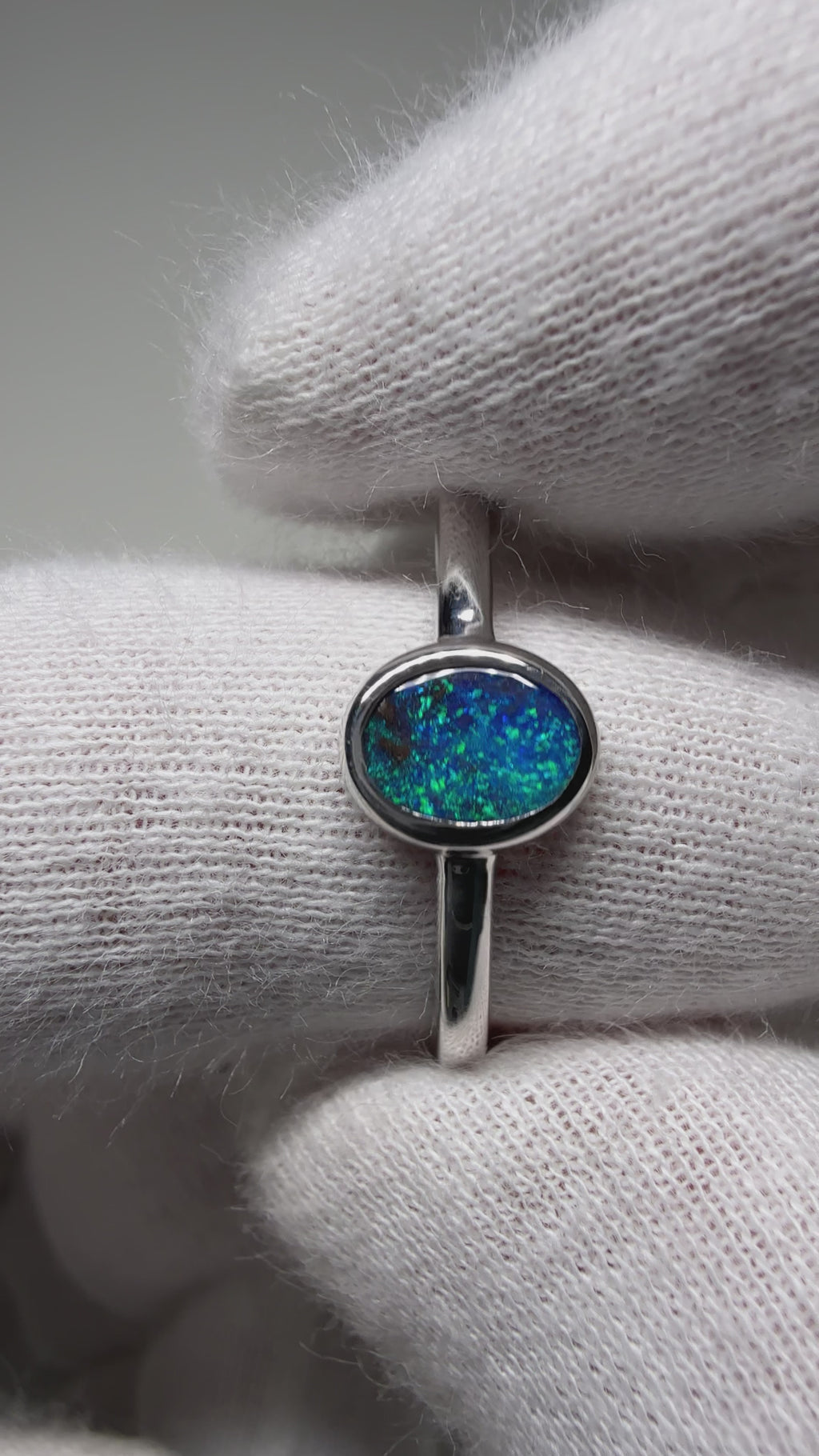 Boulder Ring BR28