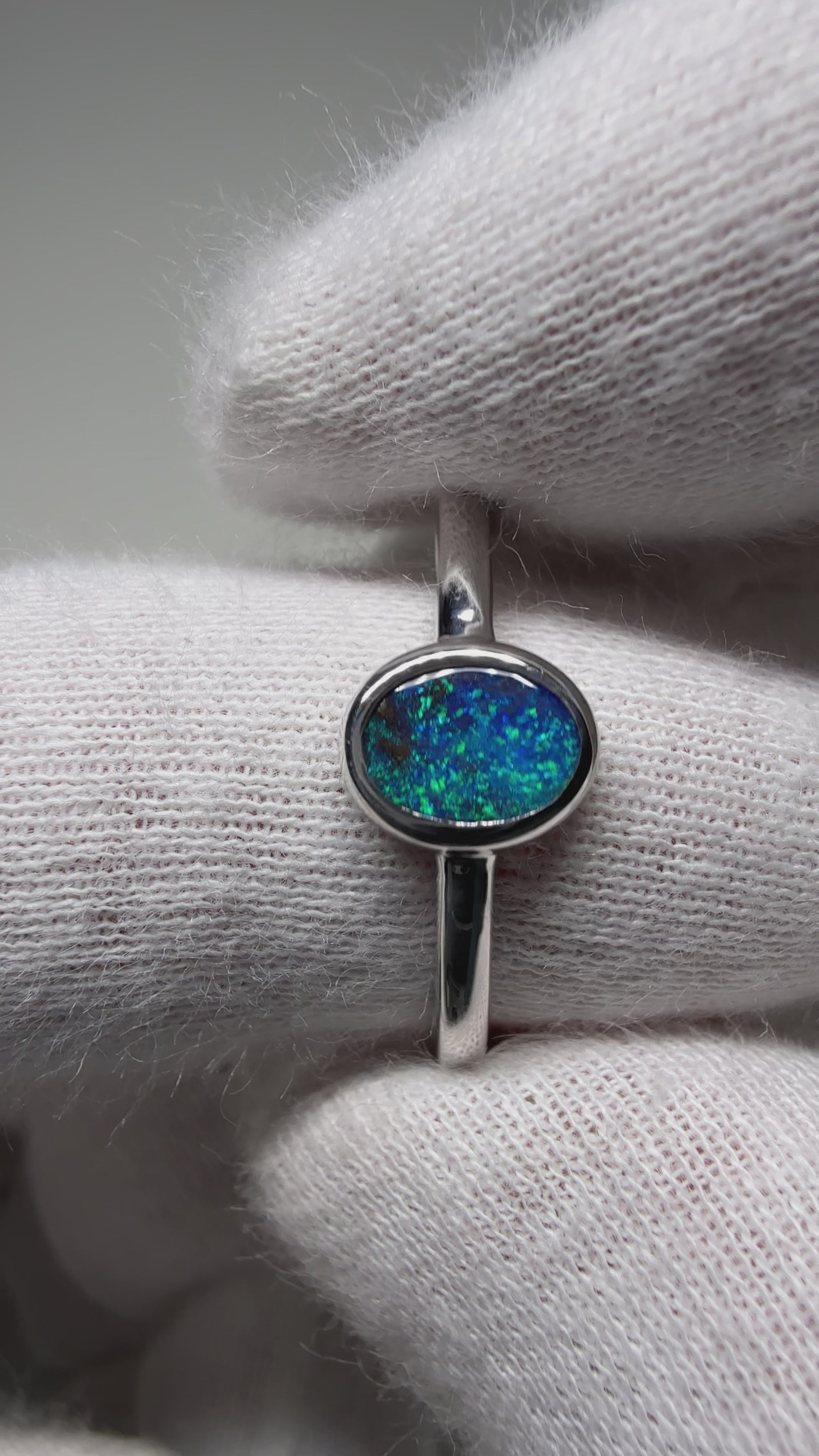 Boulder Ring BR28