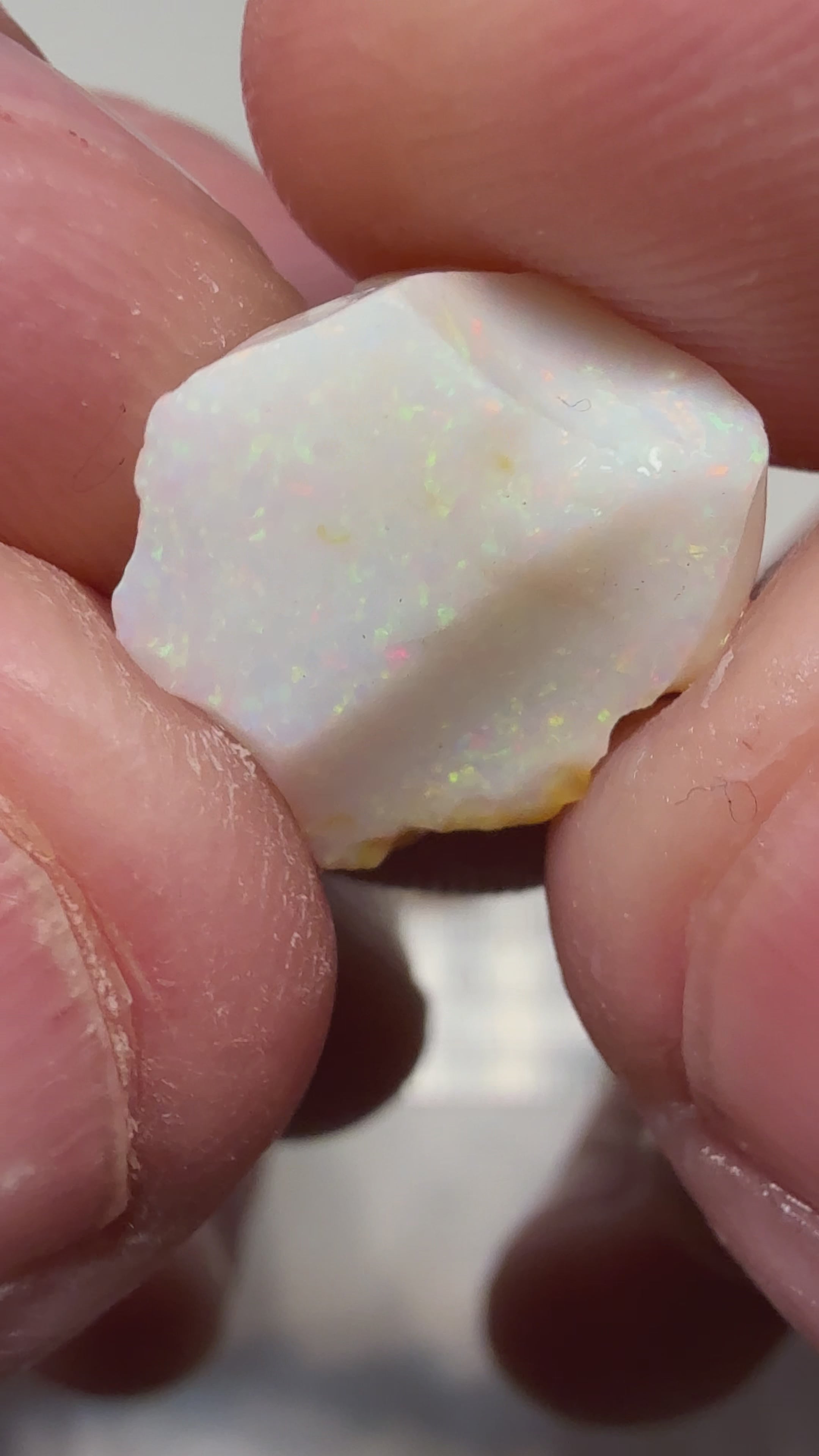 40.5Cts Coober Pedy 9 stone parcel CPSC10