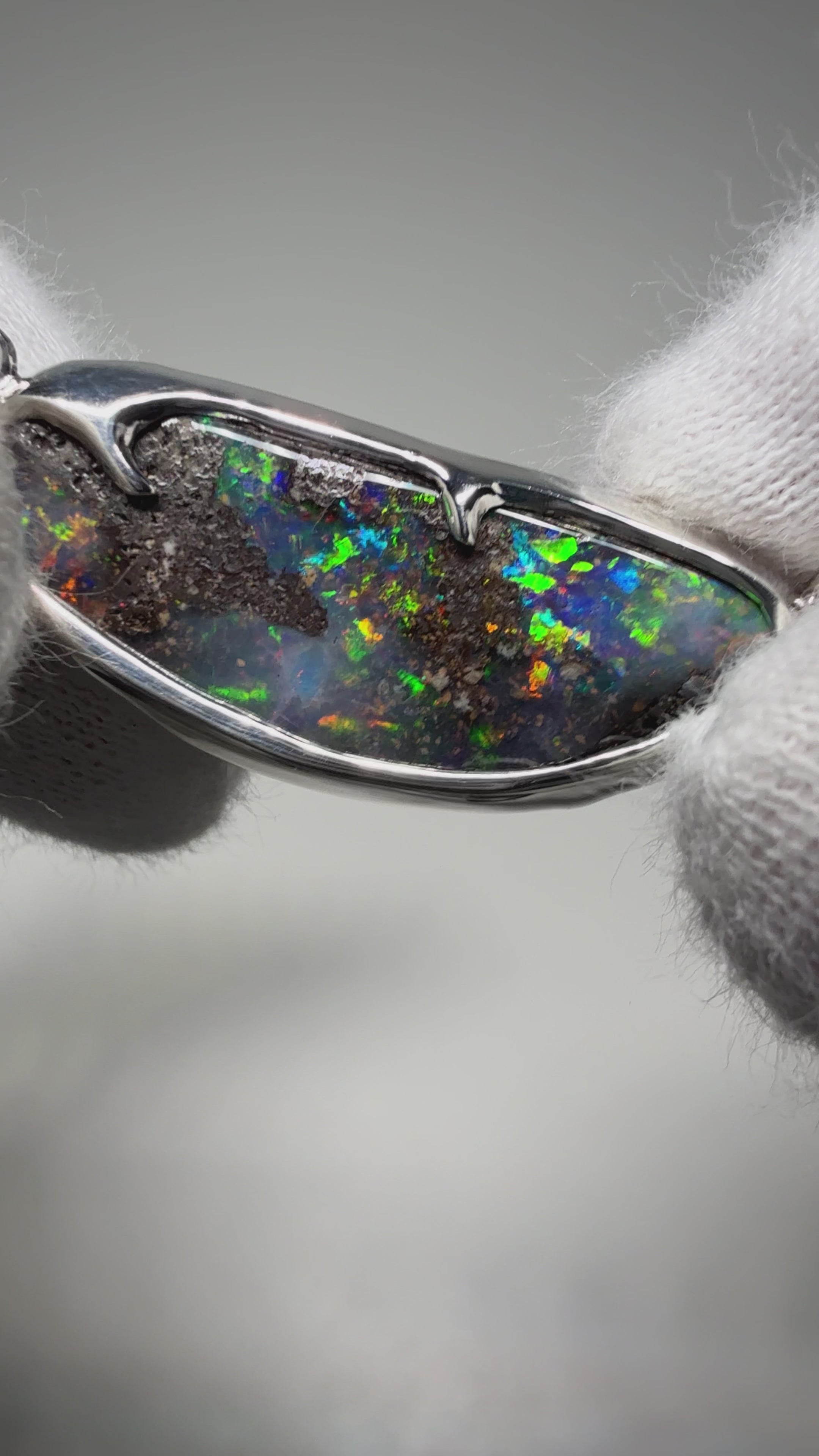 Boulder necklace SP21