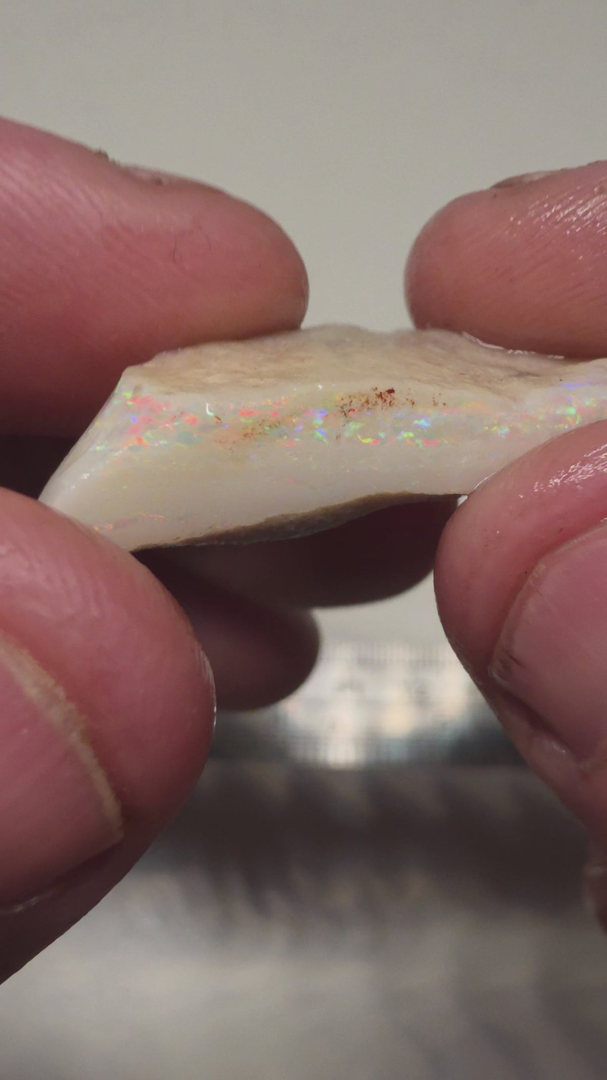 Crazy bright gemmy bar 20.20CTS HPT14