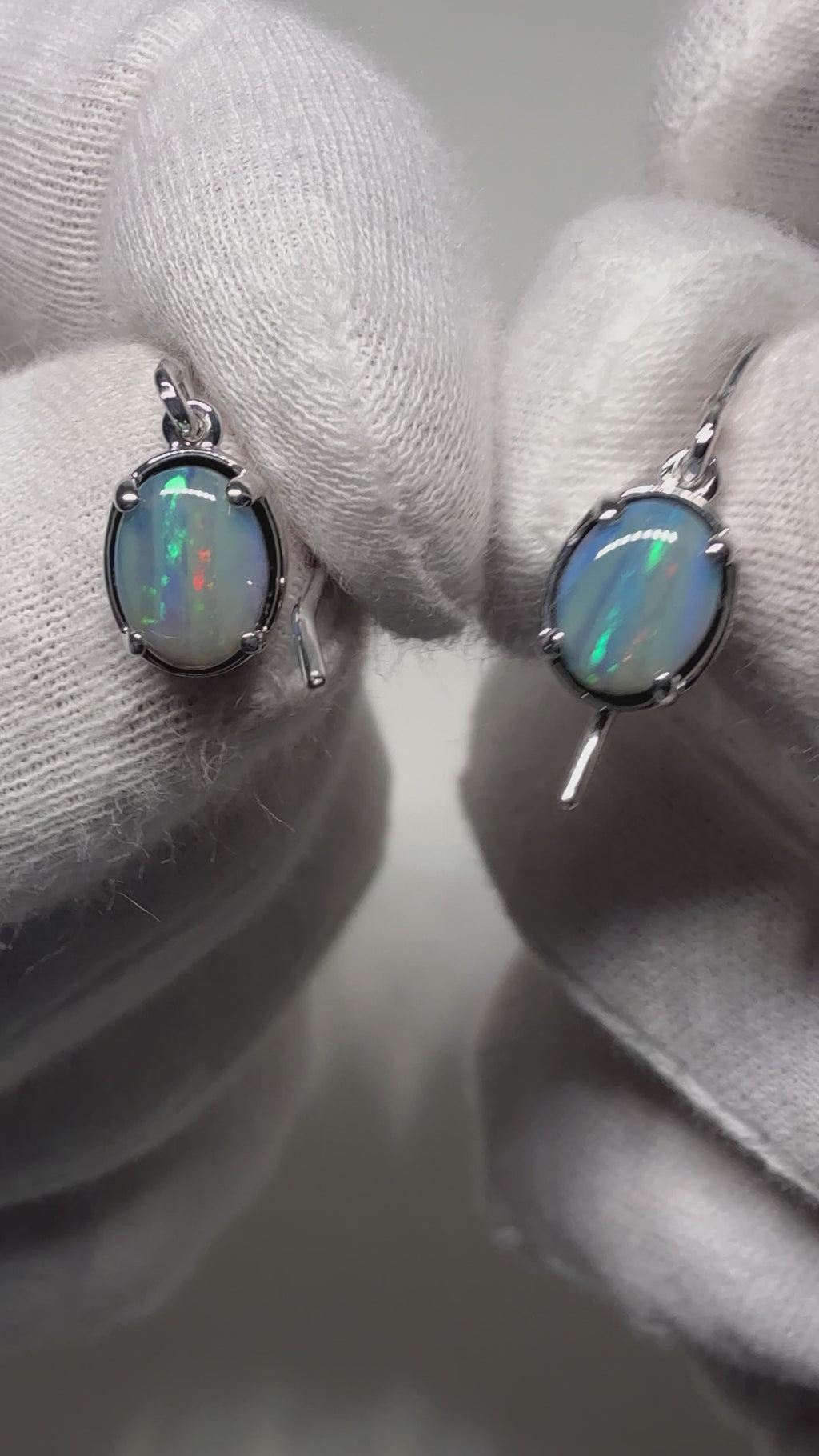 STUNNING BOULDER EARRINGS  BER1