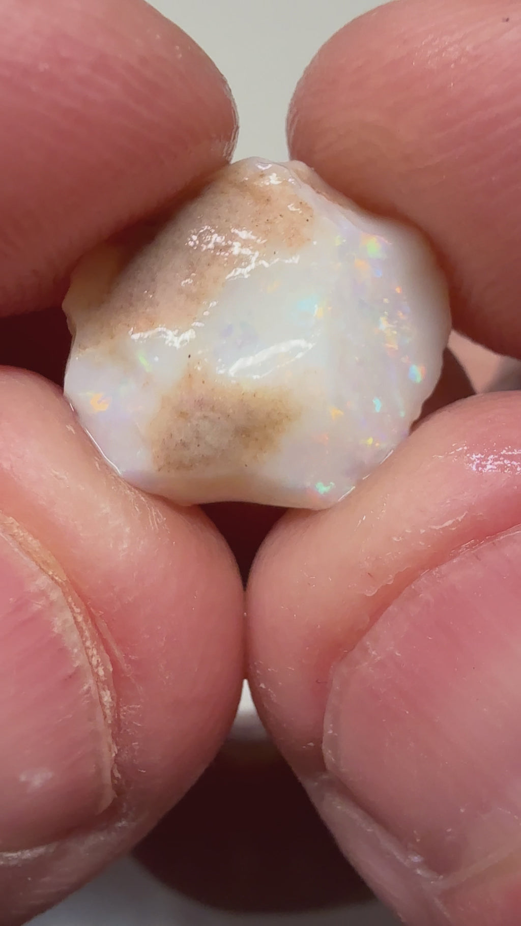 16.8Cts Coober Pedy 4 stone parcel CPSC12