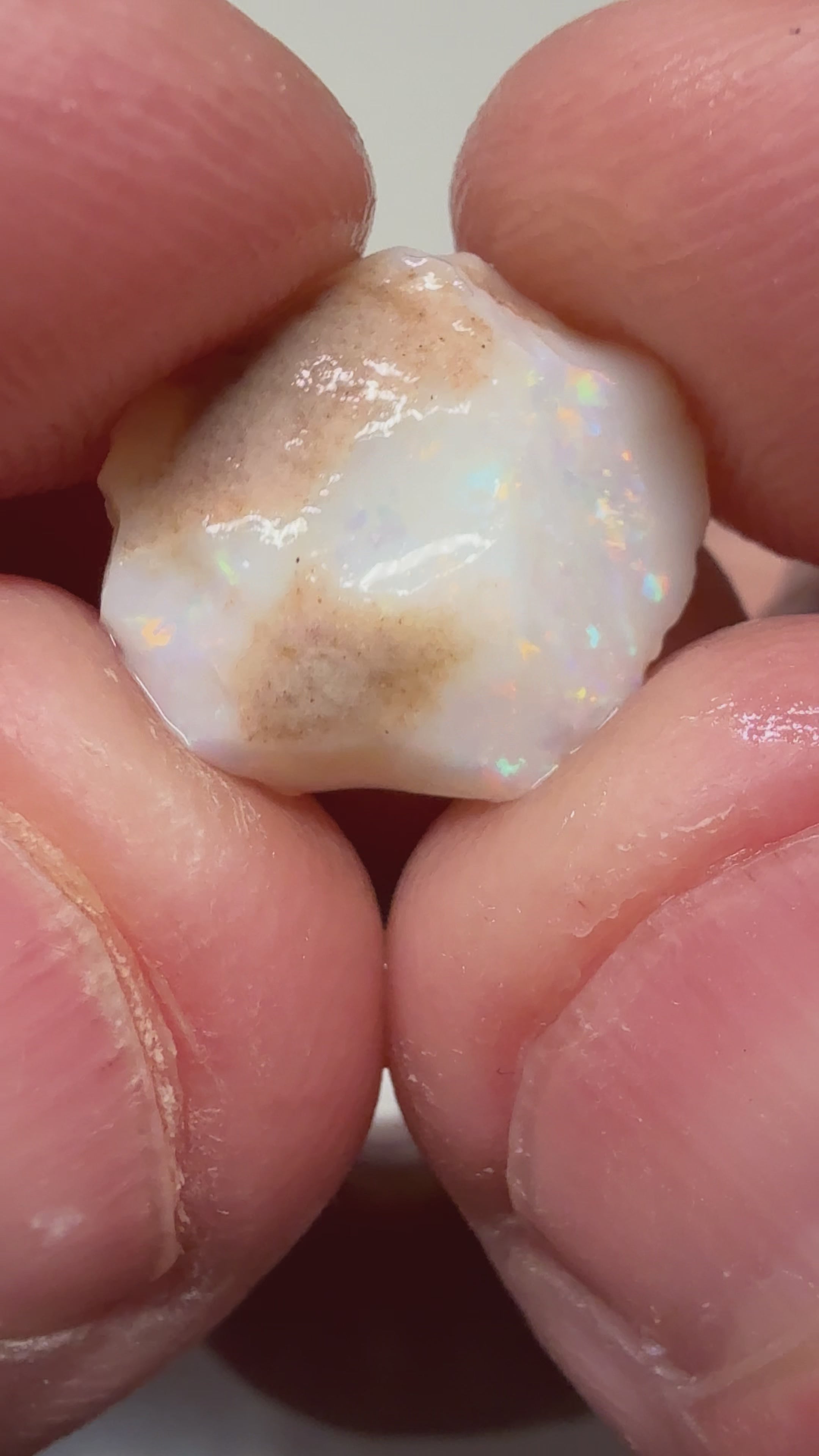 16.8Cts Coober Pedy 4 stone parcel CPSC12