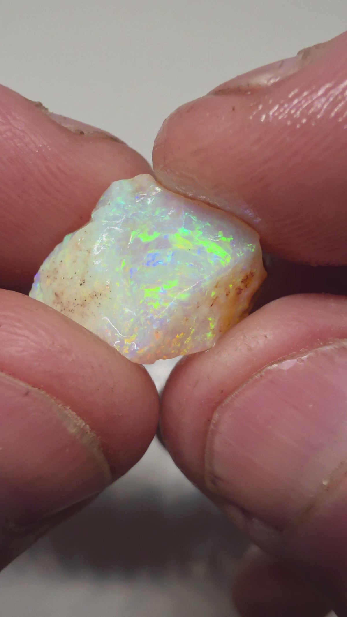 Gemmy crystal chuck 7.9CTS HPT15