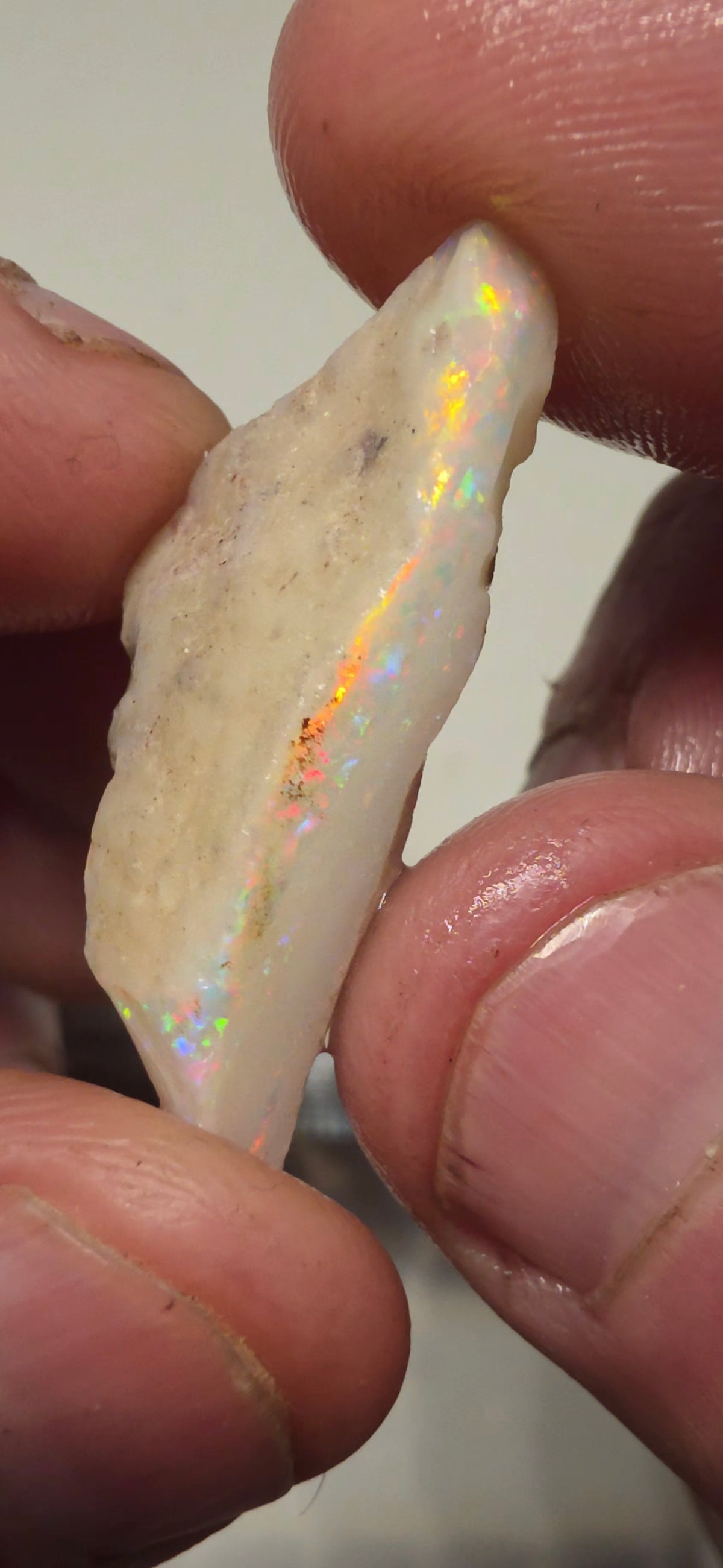 Crazy bright gemmy bar 20.20CTS HPT14