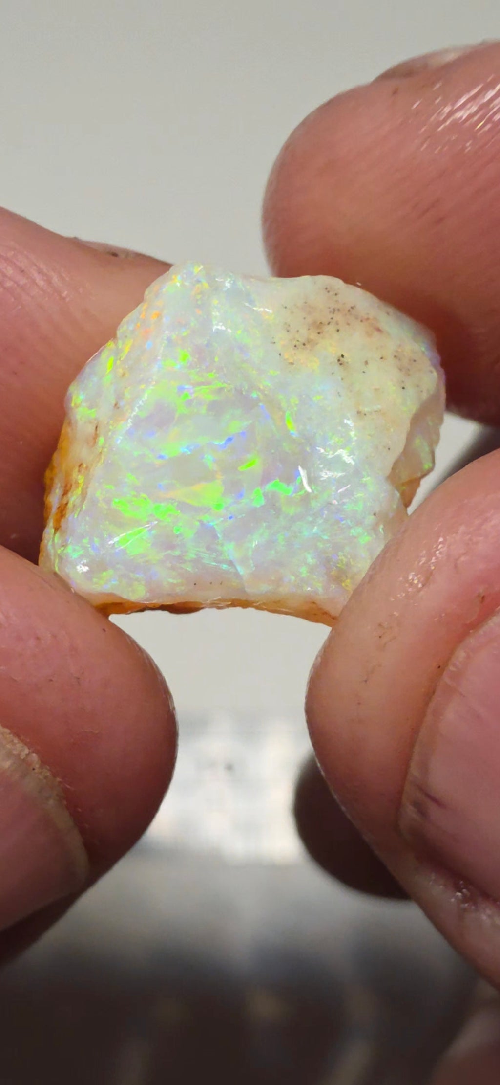 Gemmy crystal chuck 7.9CTS HPT15