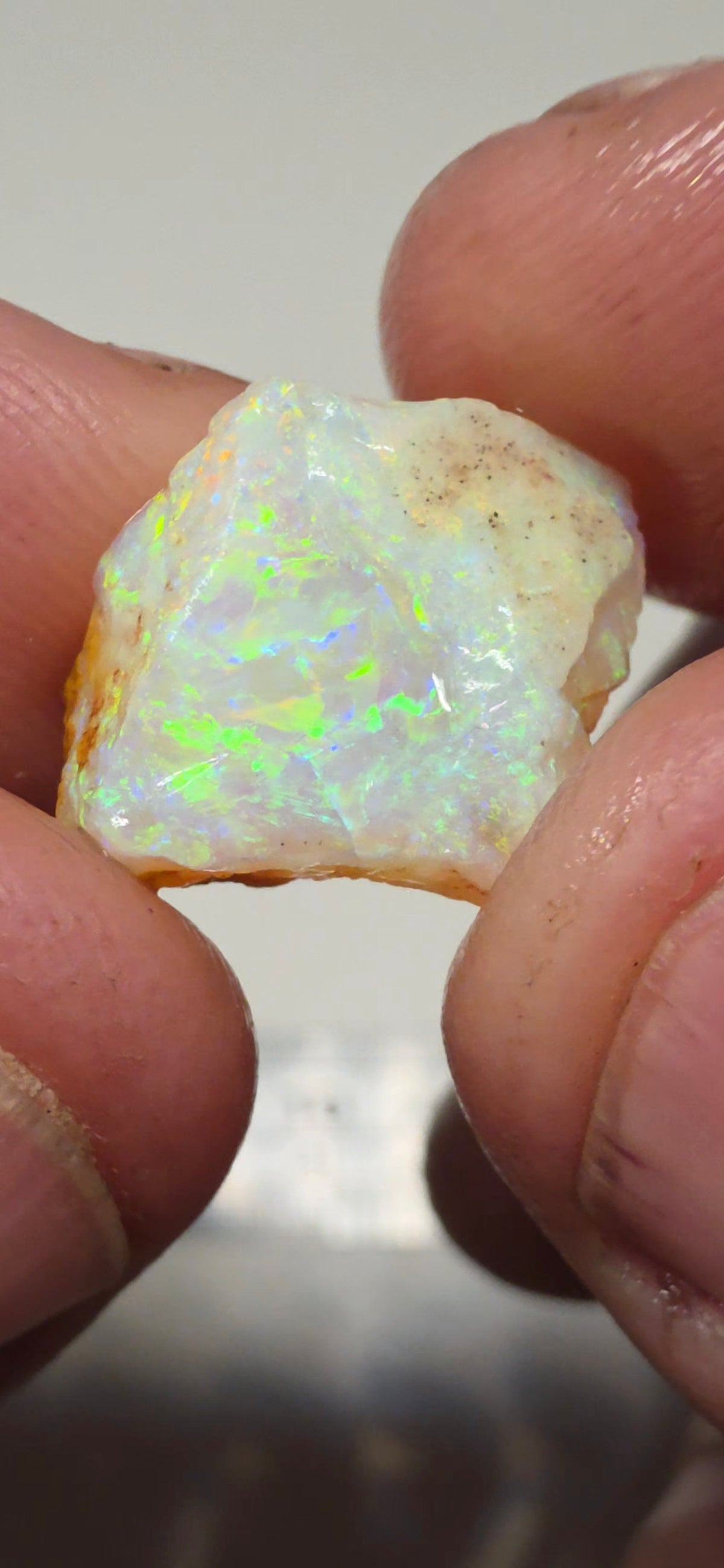Gemmy crystal chuck 7.9CTS HPT15
