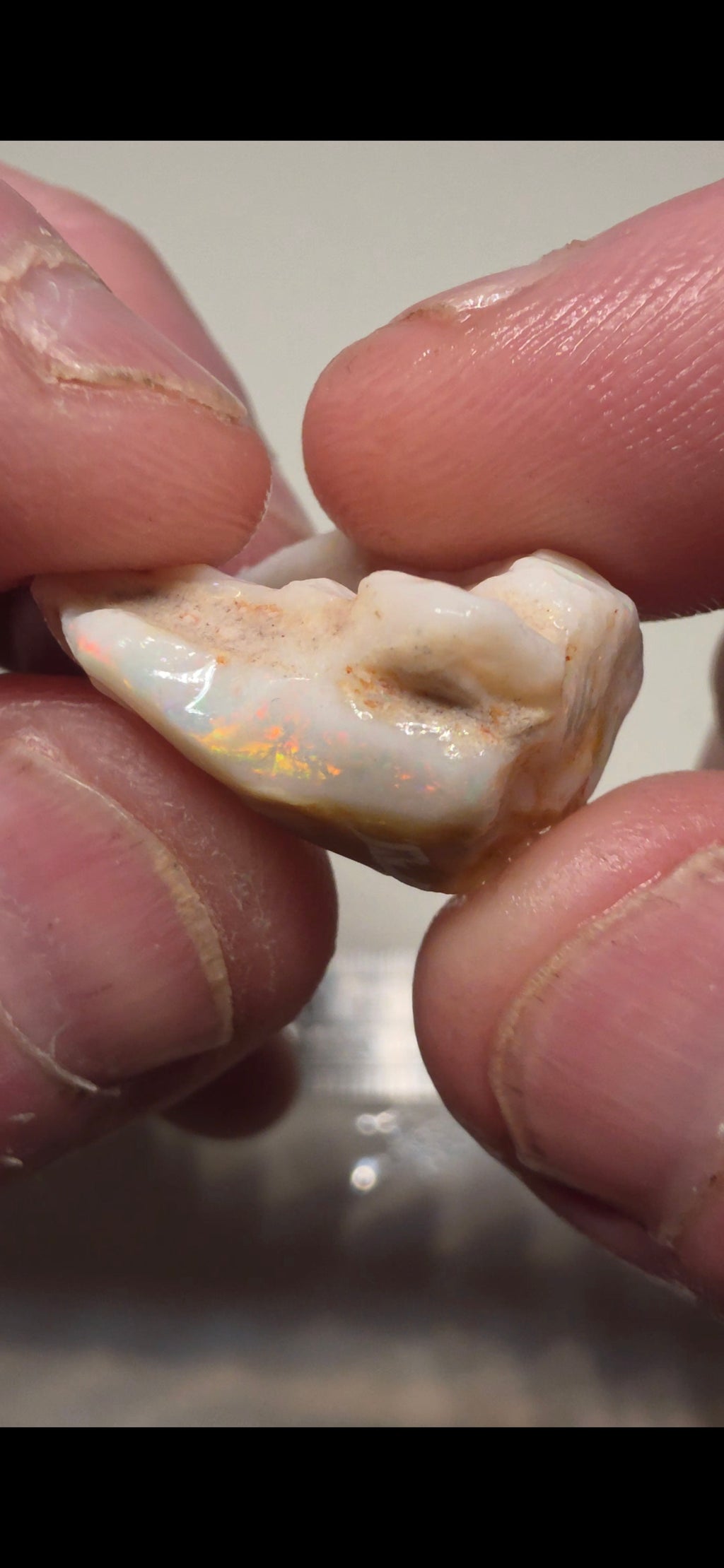 Beautiful 32.15cts chucky cutter HPT37